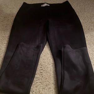 Philosophy leggings XS pull on
